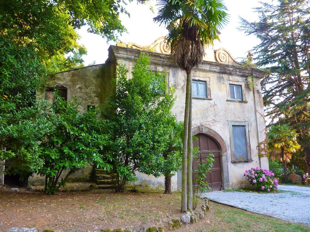 Villa Di Corliano Relais All'Ussero San Giuliano Terme Exterior foto