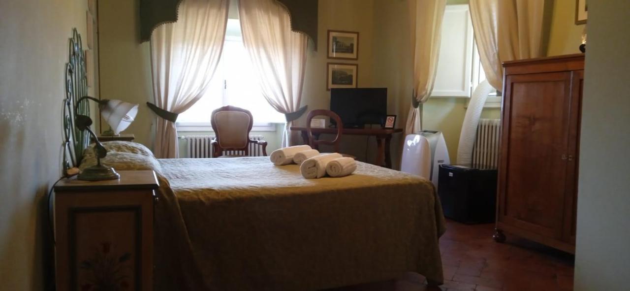 Villa Di Corliano Relais All'Ussero San Giuliano Terme Exterior foto