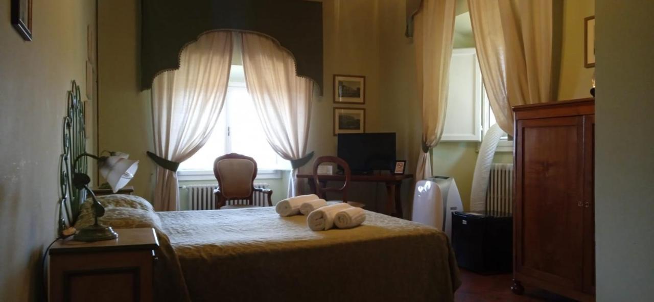 Villa Di Corliano Relais All'Ussero San Giuliano Terme Exterior foto