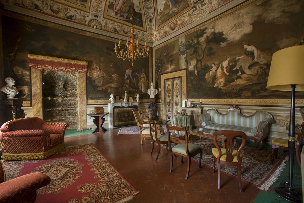 Villa Di Corliano Relais All'Ussero San Giuliano Terme Exterior foto