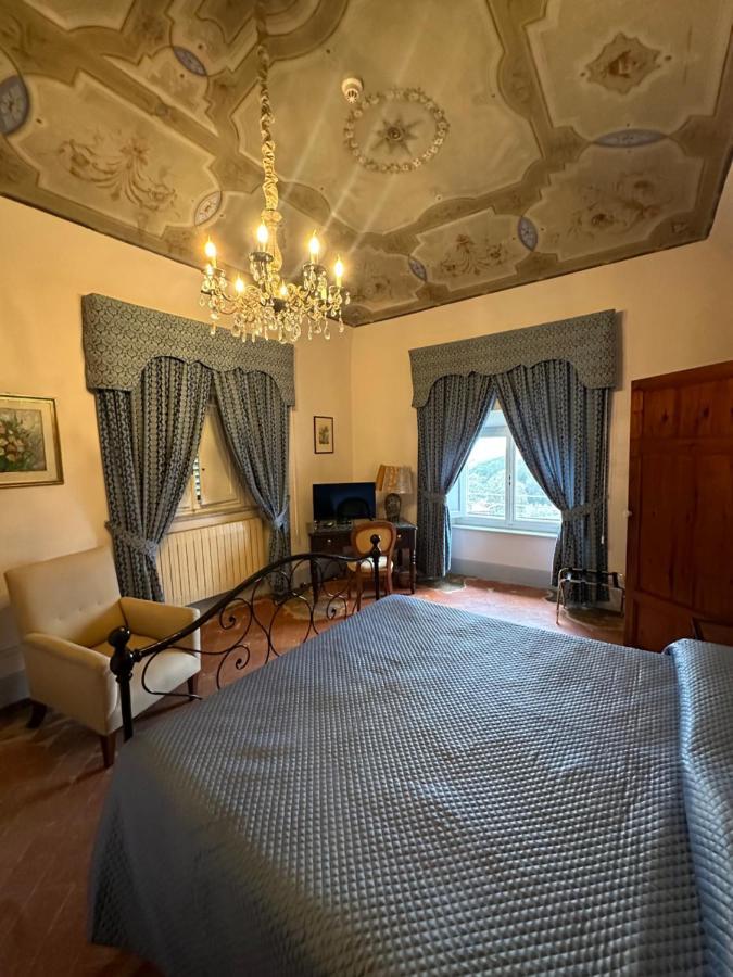 Villa Di Corliano Relais All'Ussero San Giuliano Terme Exterior foto