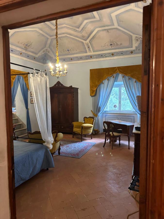 Villa Di Corliano Relais All'Ussero San Giuliano Terme Exterior foto