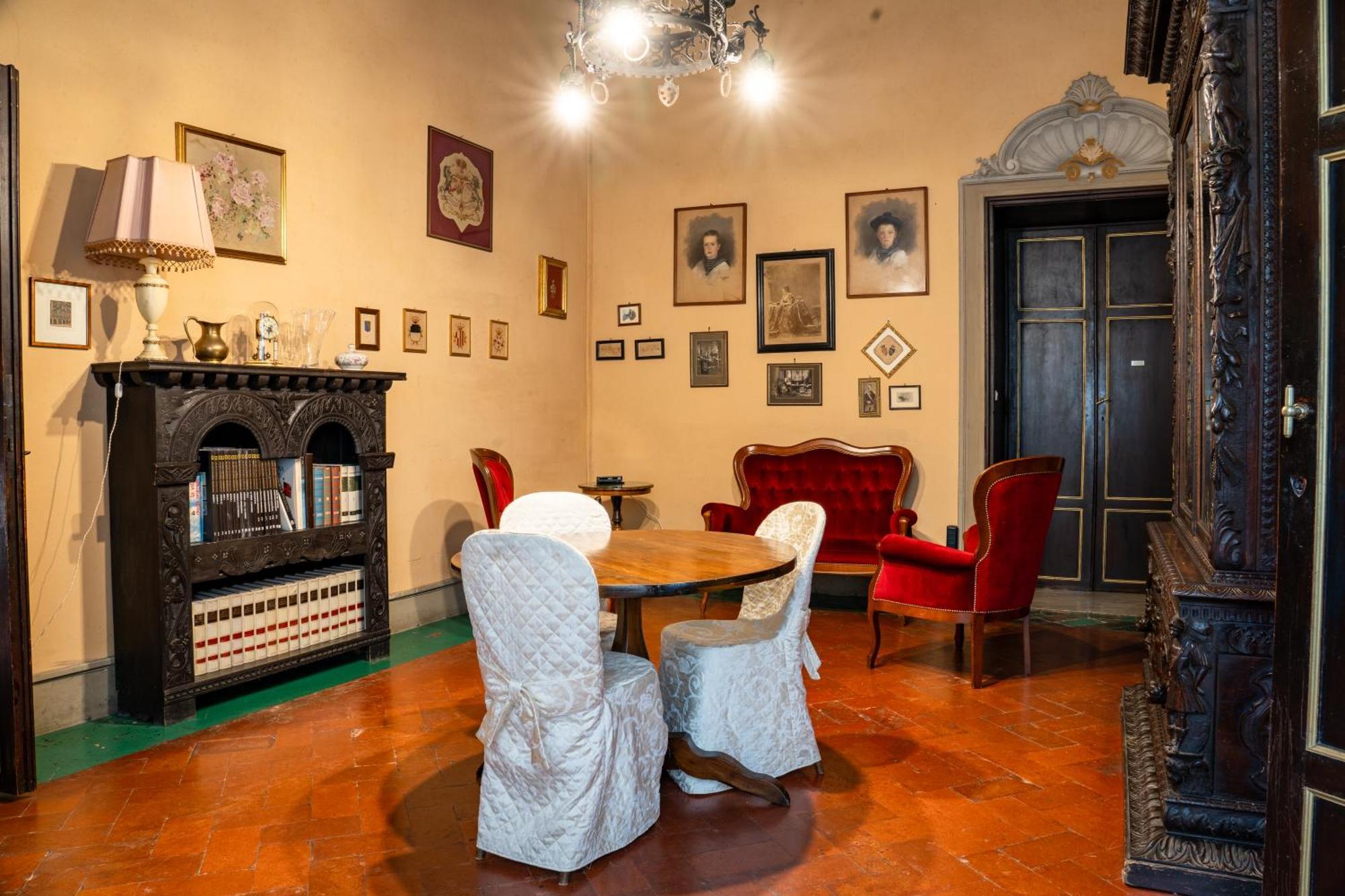 Villa Di Corliano Relais All'Ussero San Giuliano Terme Exterior foto