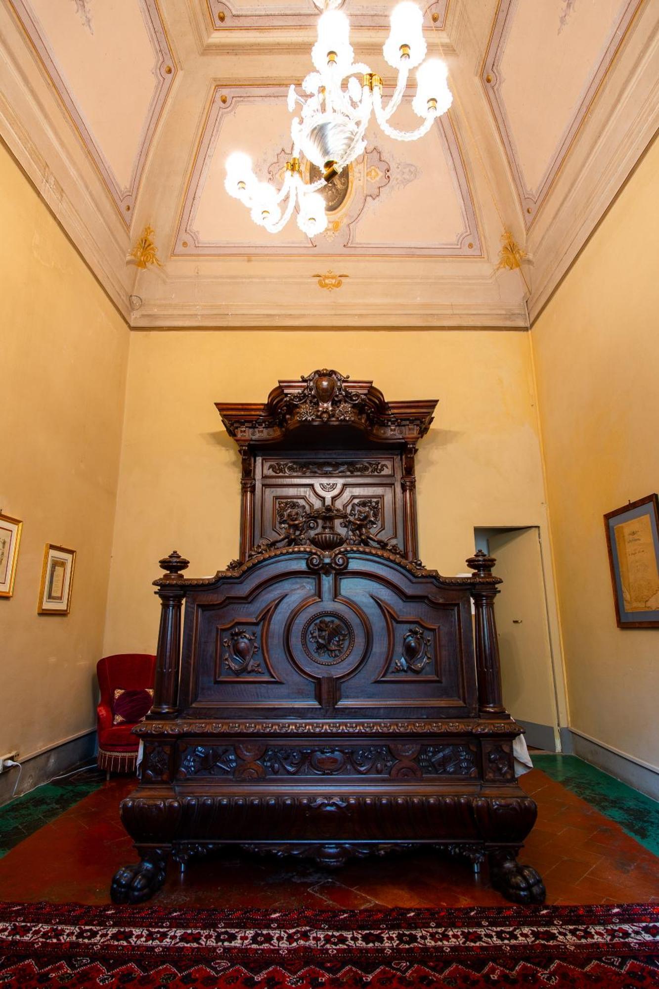 Villa Di Corliano Relais All'Ussero San Giuliano Terme Exterior foto