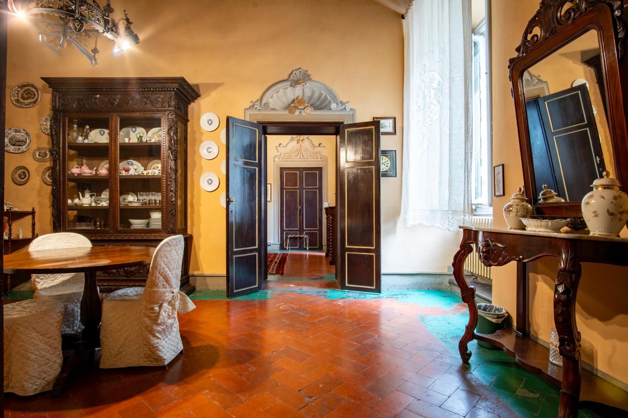 Villa Di Corliano Relais All'Ussero San Giuliano Terme Exterior foto