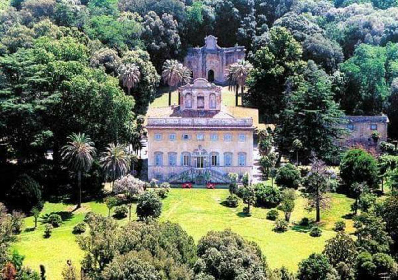 Villa Di Corliano Relais All'Ussero San Giuliano Terme Exterior foto