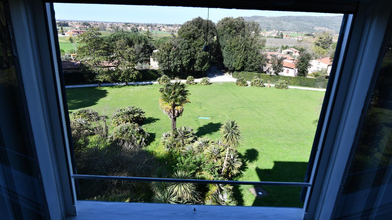 Villa Di Corliano Relais All'Ussero San Giuliano Terme Exterior foto