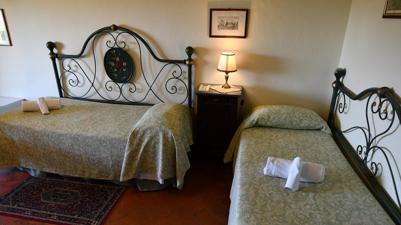 Villa Di Corliano Relais All'Ussero San Giuliano Terme Exterior foto