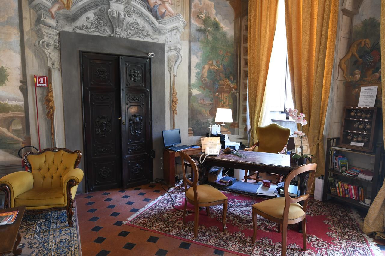 Villa Di Corliano Relais All'Ussero San Giuliano Terme Exterior foto
